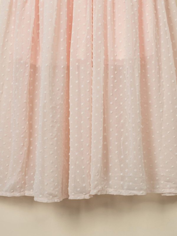 Solid Color V Neck Tie Half Sleeve Casual Dress - Image 21
