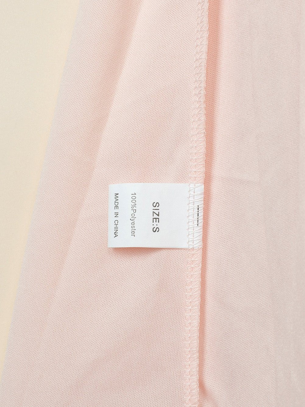 Solid Color V Neck Tie Half Sleeve Casual Dress - Image 23
