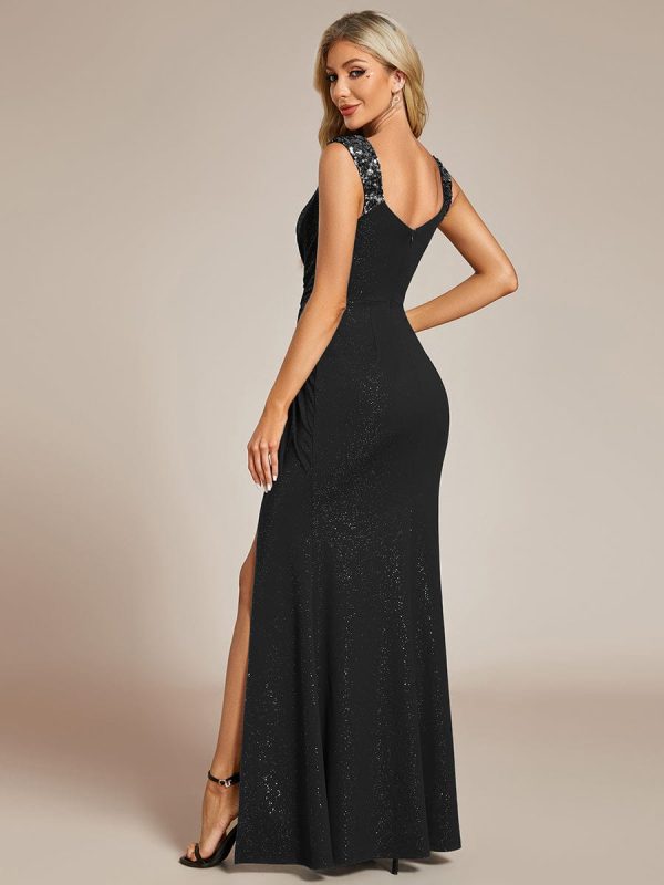 Glitter Sparkle Collection: Elegant Wholesale Evening Gowns - Image 8