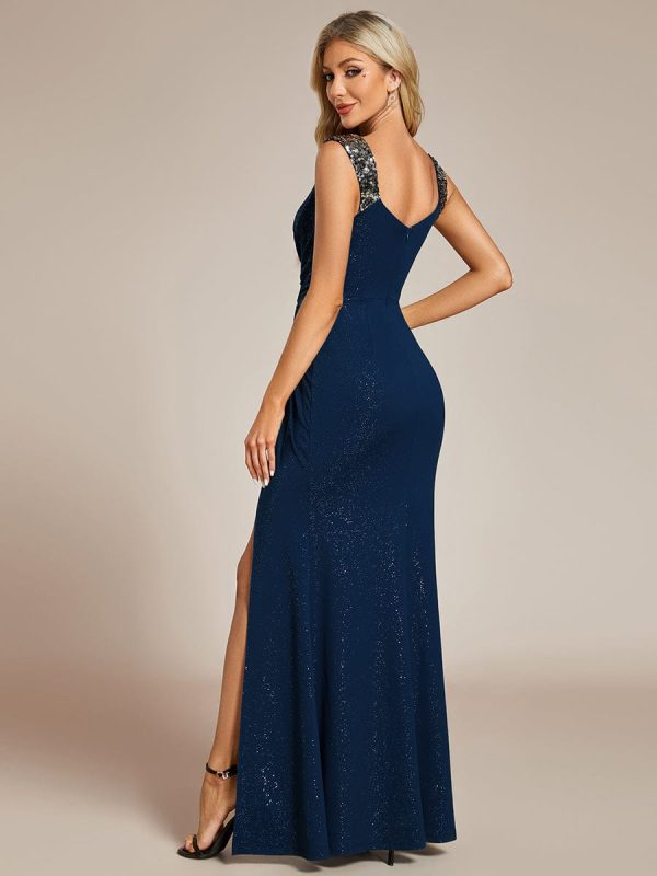 Glitter Sparkle Collection: Elegant Wholesale Evening Gowns - Image 15