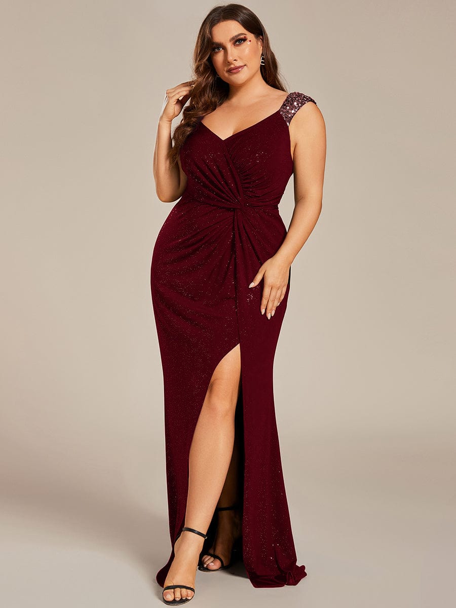 Glitter Sparkle Collection: Elegant Wholesale Evening Gowns - Image 21