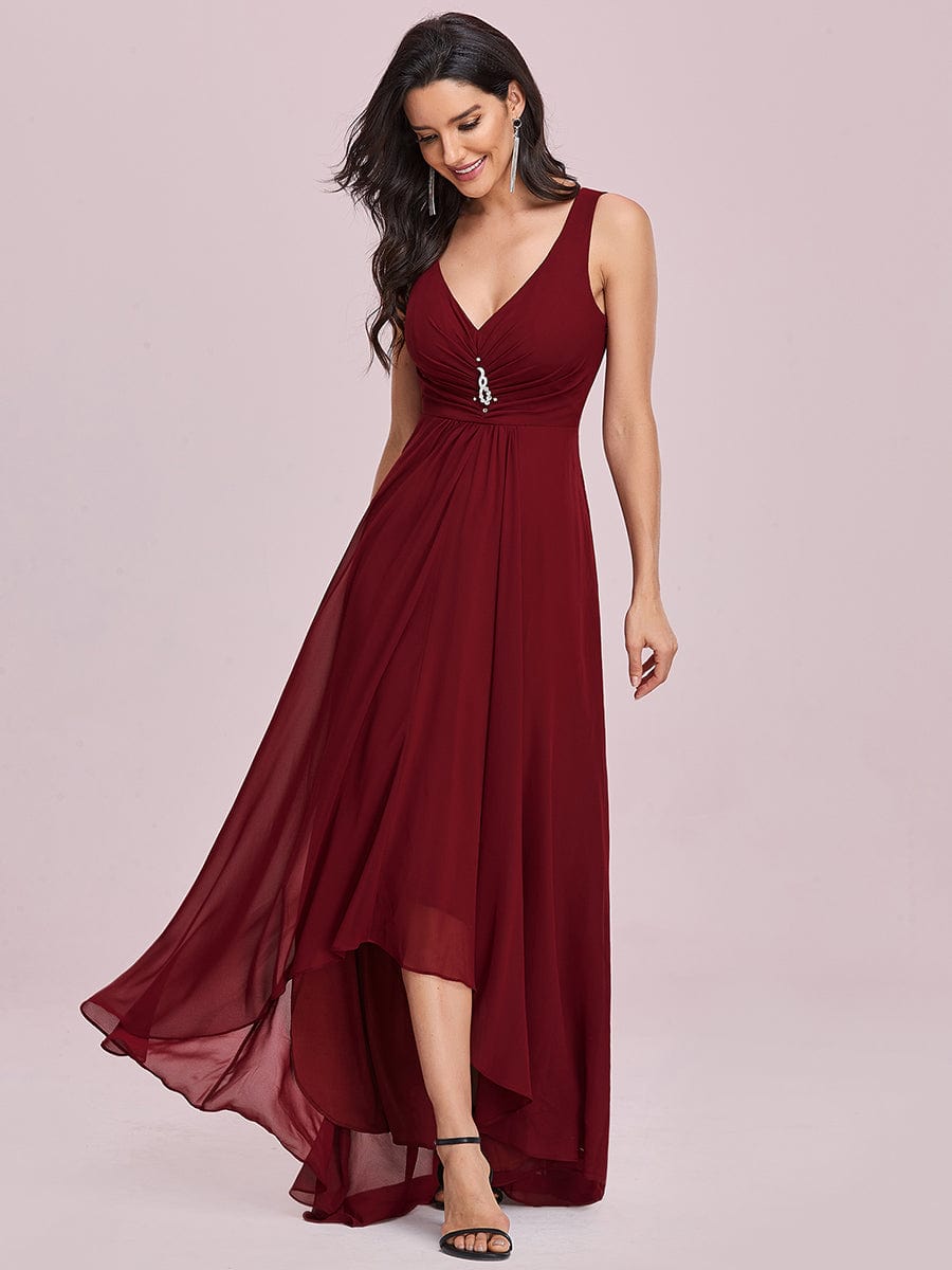 Irresistible Sequin Embellished Wholesale Evening Gowns - Image 10