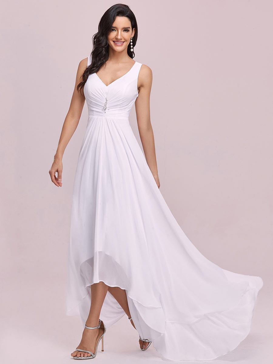Irresistible Sequin Embellished Wholesale Evening Gowns - Image 11