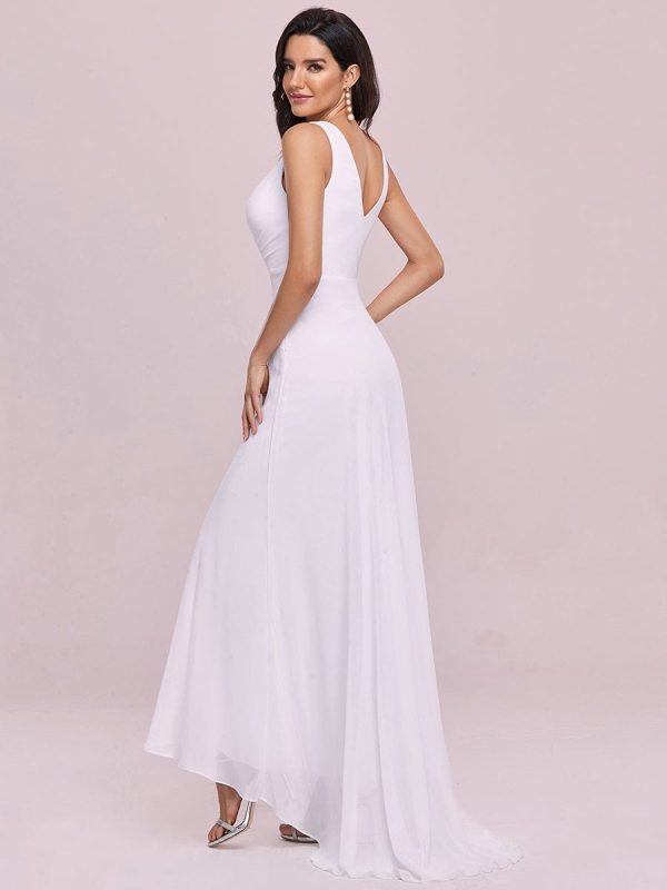 Irresistible Sequin Embellished Wholesale Evening Gowns - Image 14
