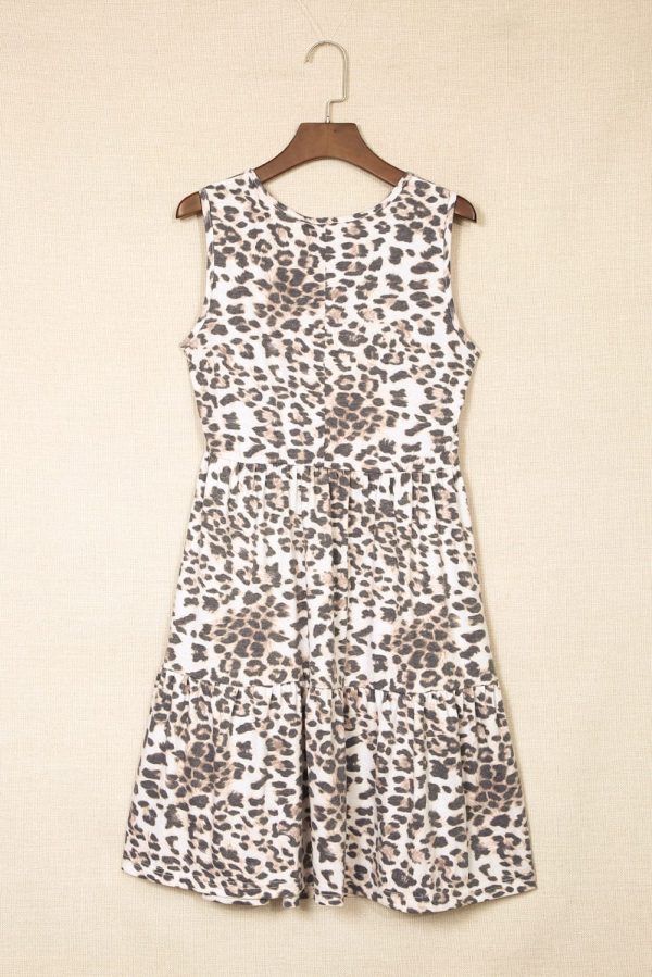 Floral Print Mini Dress for a Feminine & Stylish Look - Image 15