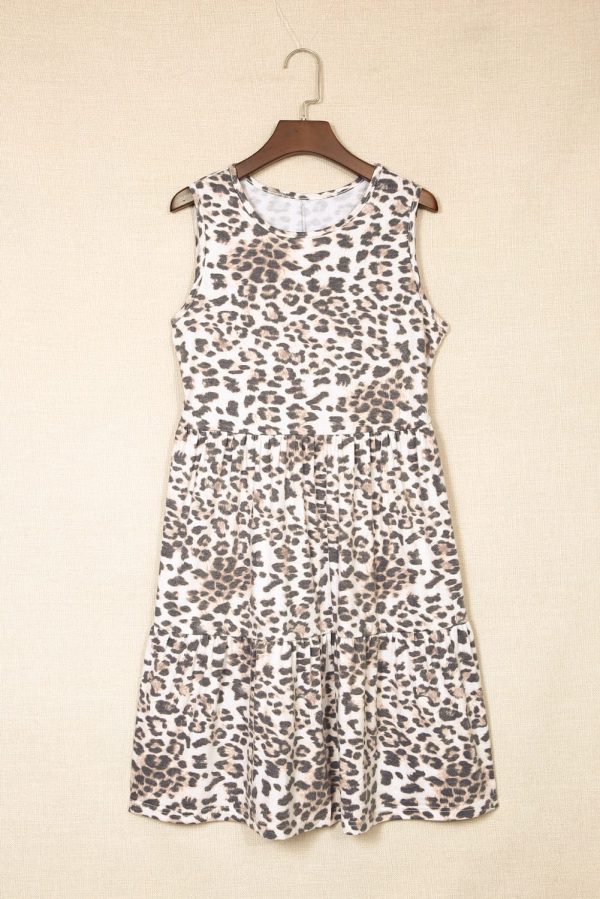 Floral Print Mini Dress for a Feminine & Stylish Look - Image 14