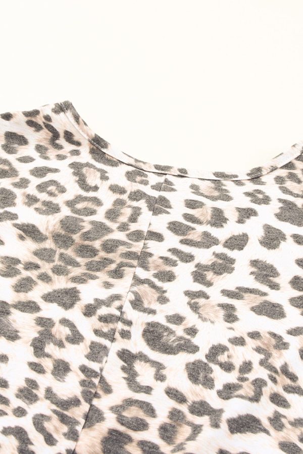 Floral Print Mini Dress for a Feminine & Stylish Look - Image 18