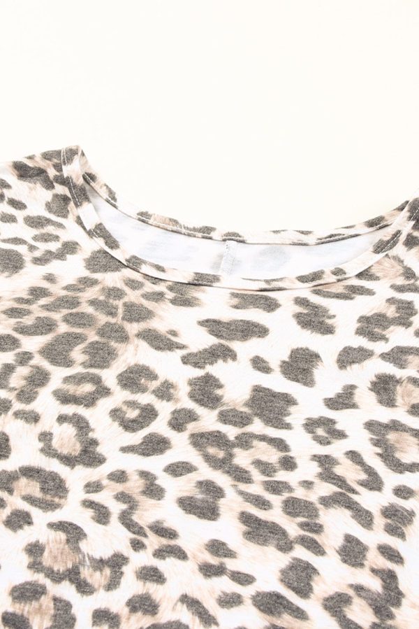 Floral Print Mini Dress for a Feminine & Stylish Look - Image 16