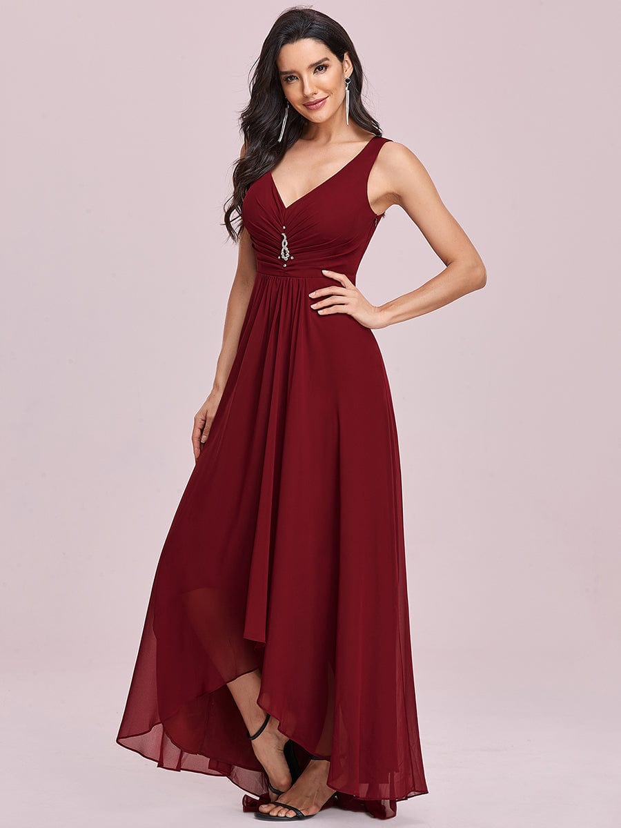 Irresistible Sequin Embellished Wholesale Evening Gowns - Image 6