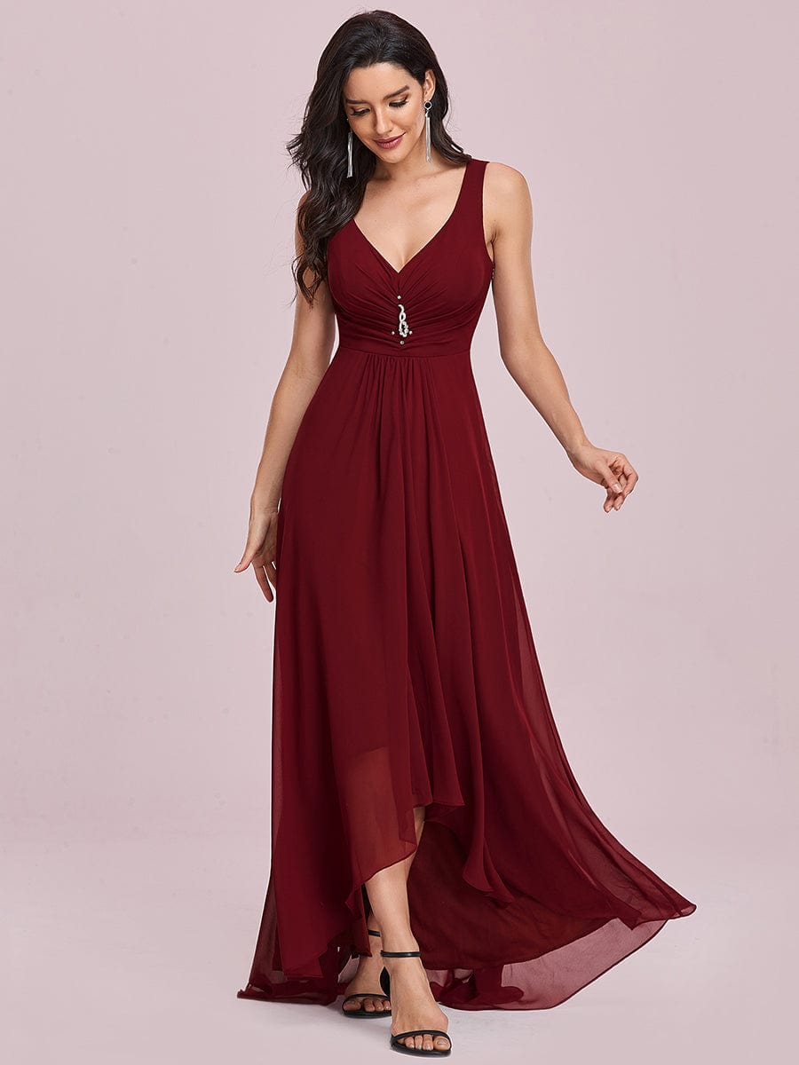Irresistible Sequin Embellished Wholesale Evening Gowns - Image 9