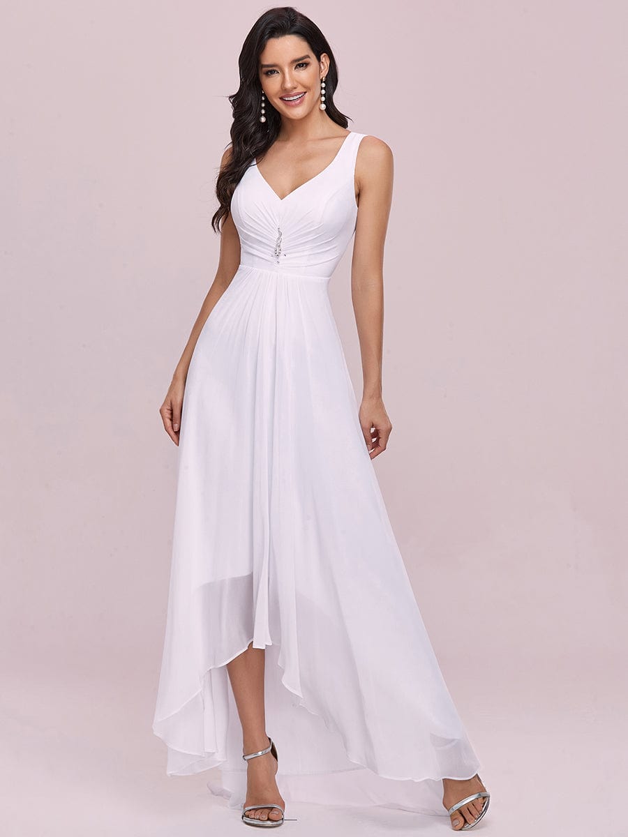 Irresistible Sequin Embellished Wholesale Evening Gowns - Image 12